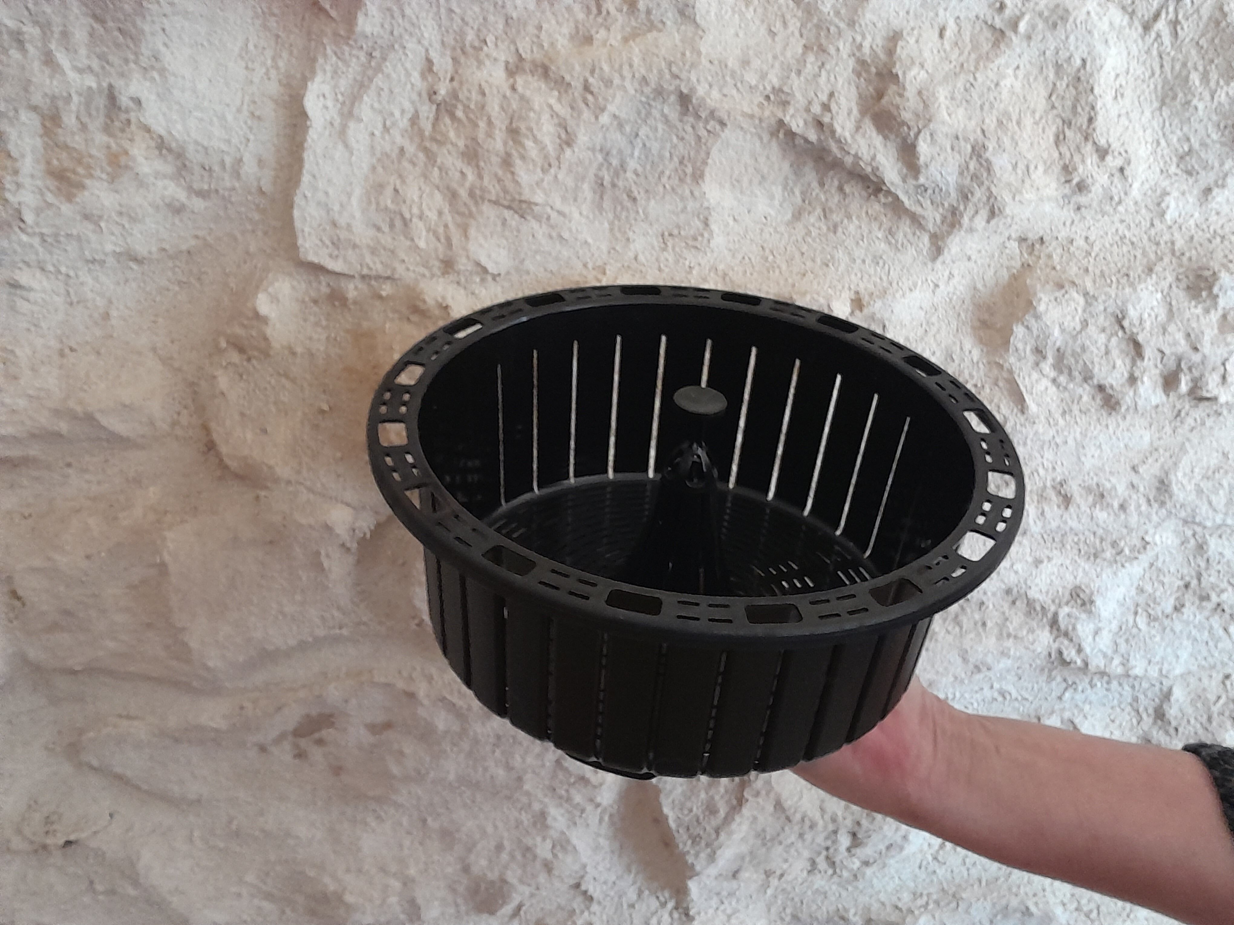 Petit panier vapeur Bosch Cookit